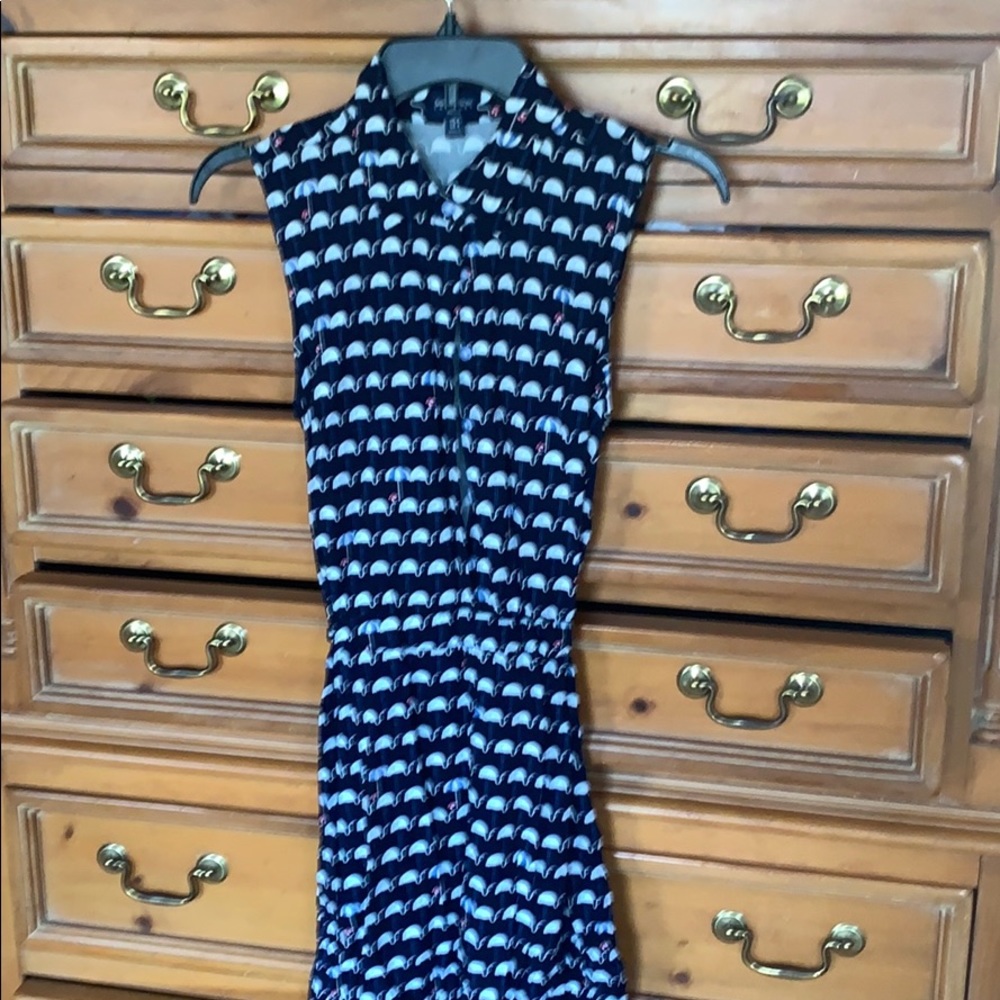 Savile Row dress